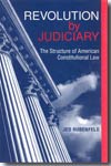 Revolution by judiciary