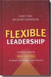 Flexible leadership. 9780787965310