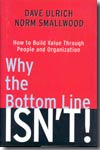 Why the bottom line isn't. 9780471445104