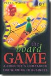 The boarg game
