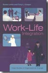 Work-Life integration. 9780470853436