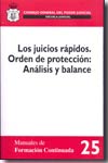 Los juicios rápidos