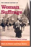 The concise hoistory of woman suffrage