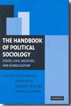 The handbook of political sociology