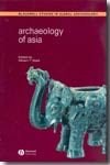 Archaeology of Asia. 9781405102131