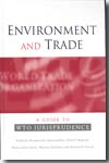 Environment and trade