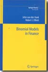 Binomial models in finance
