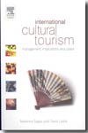 International cultural tourism. 9780750663120