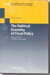 The political economy of fiscal policy. 9783540296409