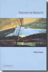Values of beauty. 9780521606691