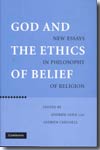 God and ethics of belief. 9780521850933
