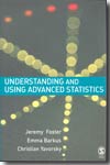 Understanding and using advanced statistics
