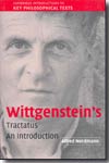 Wittgenstein's Tractatus. 9780521616386
