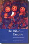 The Bible and empire. 9780521531917