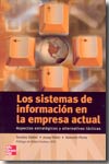 Los sistemas de información en la empresa actual