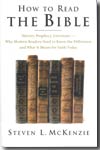 How to read the Bible. 9780195161496