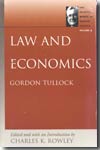 Law and economics. 9780865975392