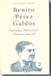 Episodios Nacionales, Primera Serie (I) . 9788481034318