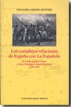Las complejas relaciones de España con La Española. 9789993481331