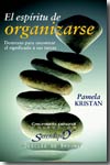 El espíritu de organizarse. 9788433020314