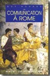 La Communication à Rome