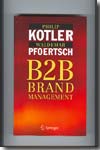 B2B brand management. 9783540253600