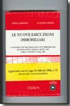 Le nuove esecuzioni immobiliari. 9788813264024