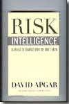 Risk intelligence