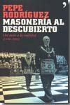 Masonería al descubierto. 9788484605959