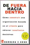 De fuera hacia dentro. 9789701058916