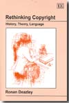 Rethinking copyright. 9781845422820