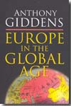 Europe in the global age