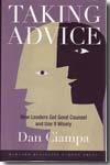 Taking advice. 9781591396680
