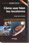 Cómo usar bien los incoterms