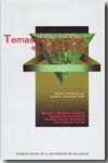 Temas recurrentes en economía