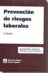 Prevención de riesgos laborales. 9788484566960