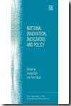 National innovation, indicators and policy