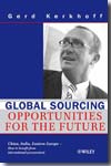 Global sourcing. 9783527502325