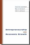 Entrepreneurship and economic growth