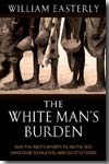 The white man's burden