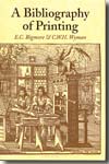 A bibliography of printing.Vol.1: A-L. 9781584560616