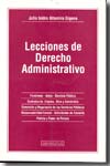 Lecciones de Derecho Administrativo