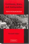 Germans, jews, and antisemites. 9780521609593