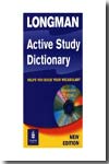 Longman active study dictionary of english