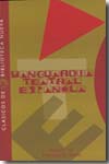 Vanguardia teatral española. 9788497420846