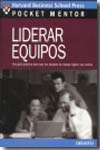Liderar equipos. 9788423424399
