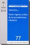 Nuevo Régimen Jurídico de los Procedimientos Tributarios. 9788496518599
