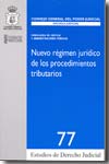 Nuevo Régimen Jurídico de los Procedimientos Tributarios