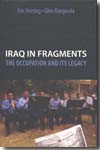 Iraq in fragments