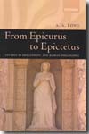 From Epicurus to Epictetus. 9780199279128